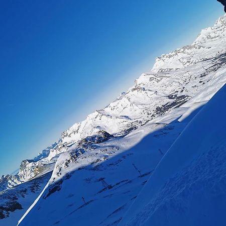 Joli Studio Terrasse Face Aux Pistes SuperDevoluy Екстер'єр фото