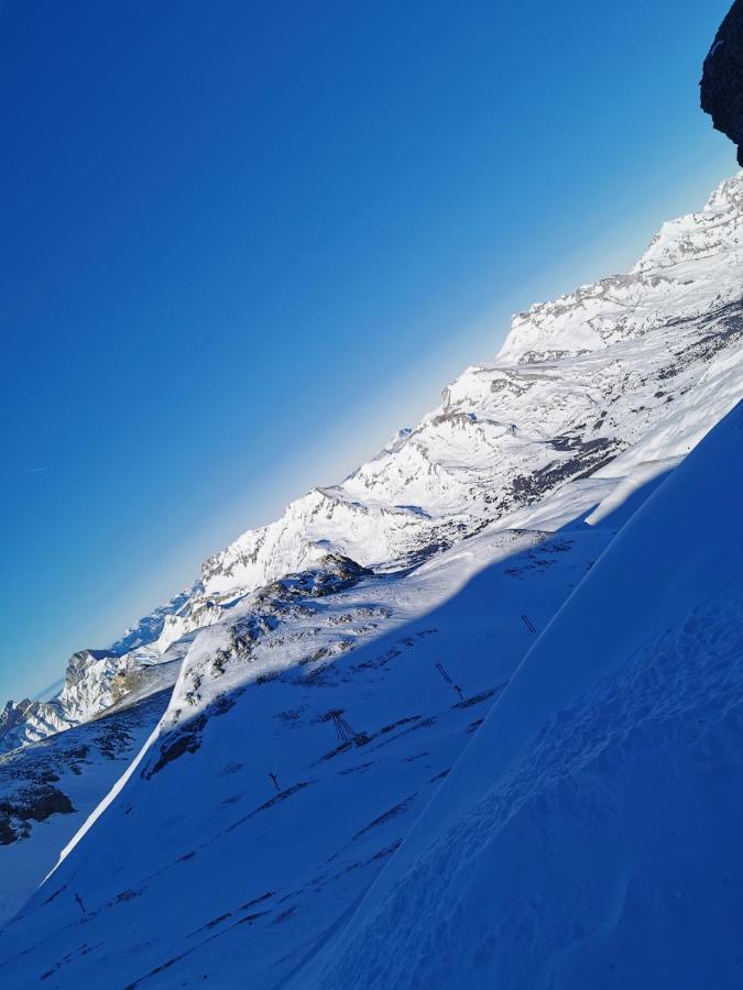 Joli Studio Terrasse Face Aux Pistes SuperDevoluy Екстер'єр фото